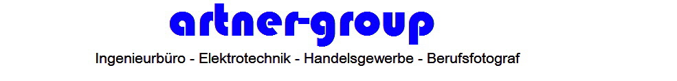 - Videotechnik - artner-group.com